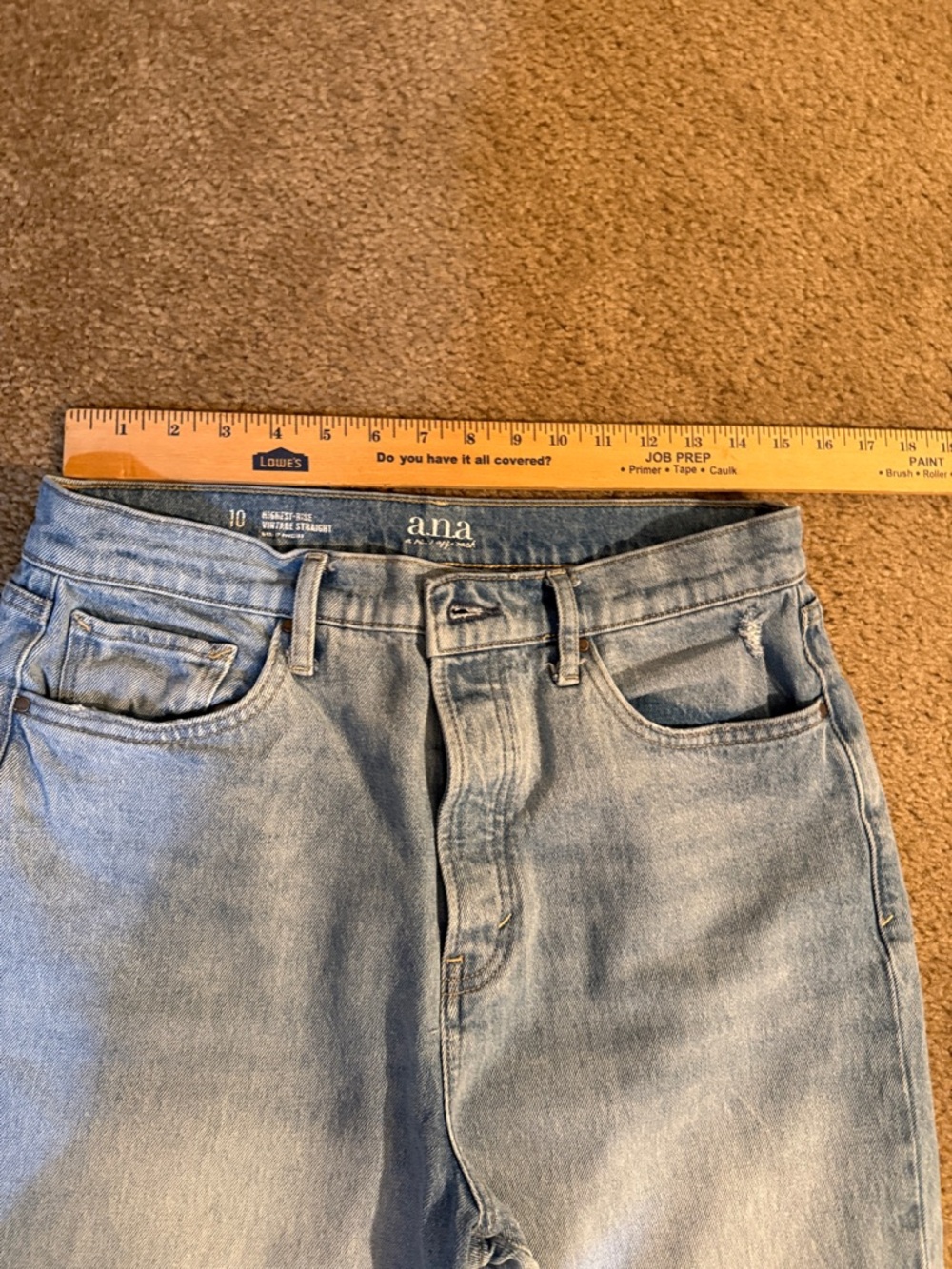 a.n.a. Women’s jeans - Picture 4 of 8